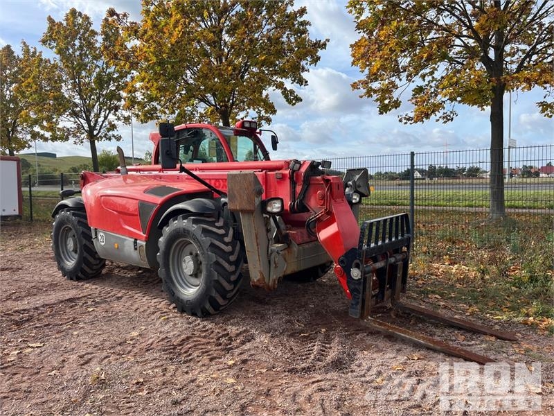 Manitou MT1440 Teleskopski viličarji
