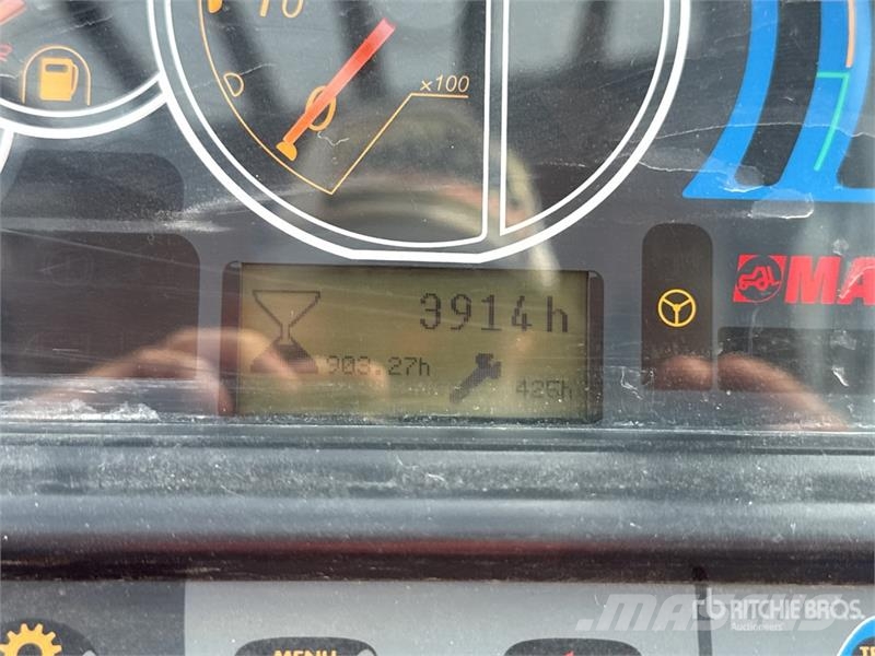 Manitou MT1440 Ładowarki teleskopowe