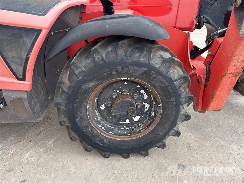 Manitou MT1440 Ładowarki teleskopowe