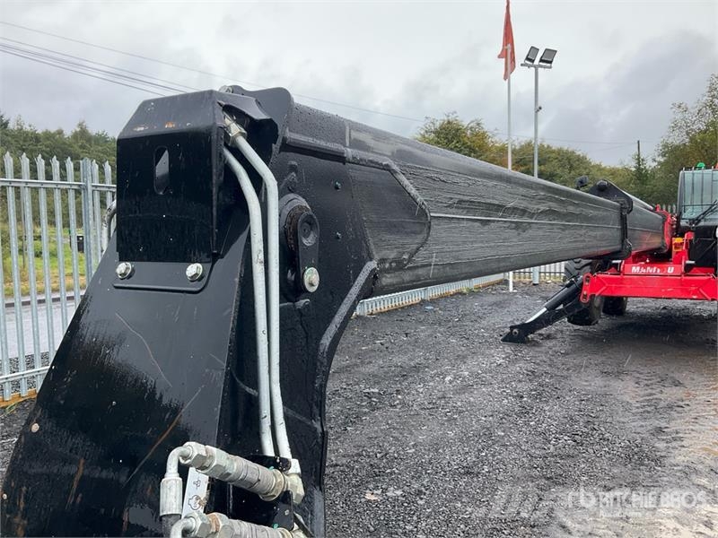 Manitou MT1440 Teleskopski viličarji