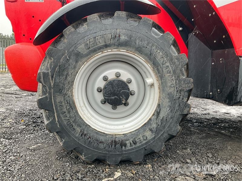 Manitou MT1440 Teleskopski viličarji