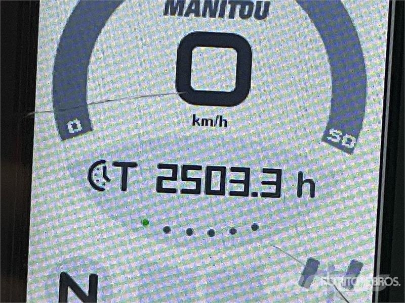 Manitou MT1440 Teleskopski viličarji