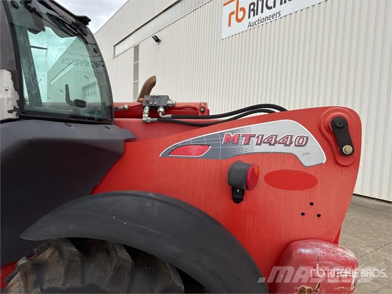 Manitou MT1440 Ładowarki teleskopowe