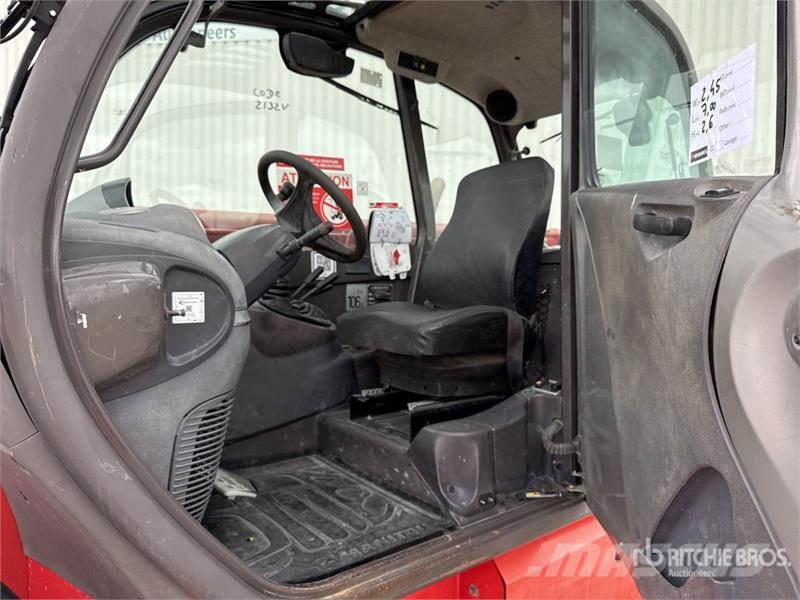 Manitou MT1440 Ładowarki teleskopowe
