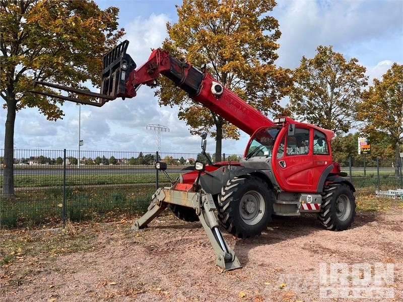Manitou MT1440 Teleskopski viličarji