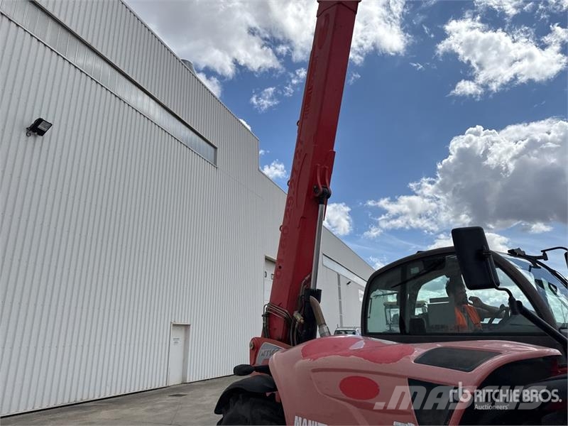 Manitou MT1440 Ładowarki teleskopowe