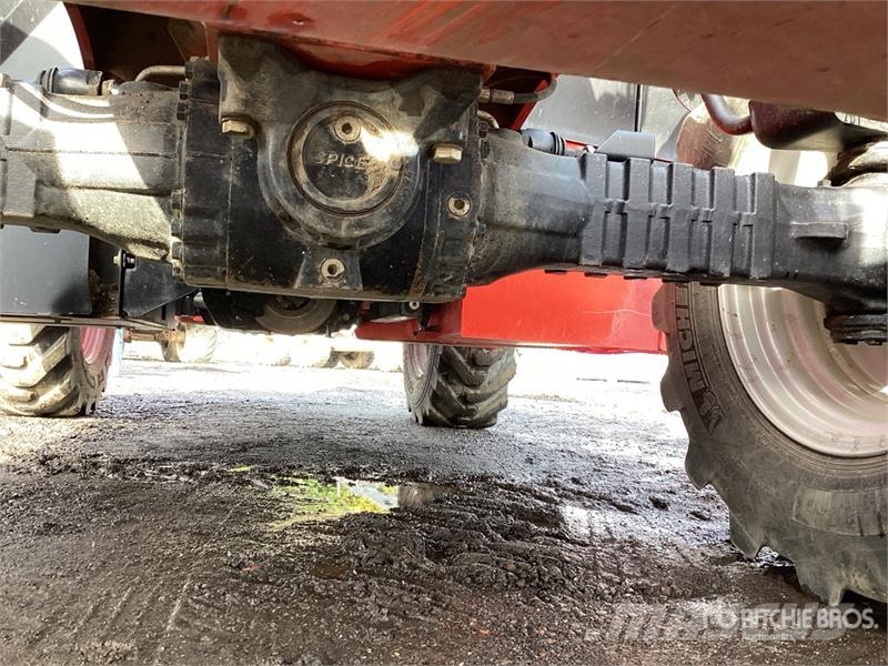 Manitou MT1440 مناولات متداخلة