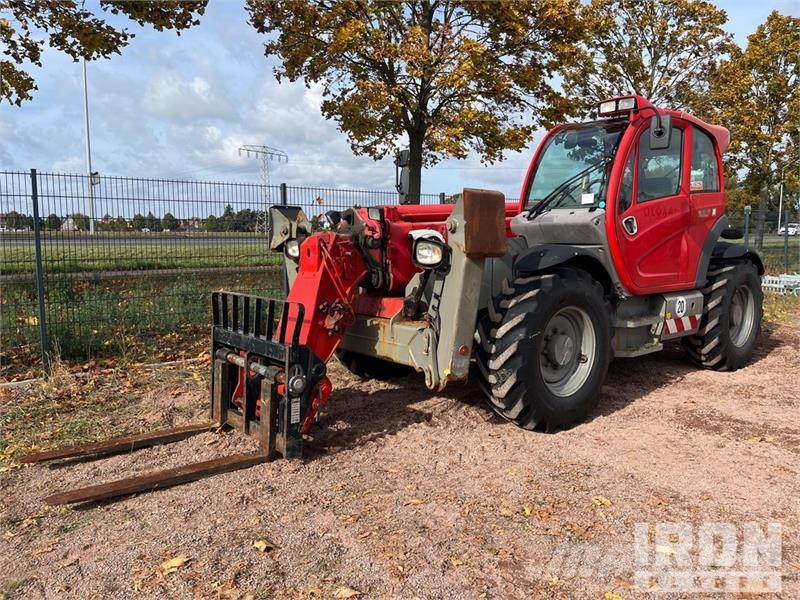 Manitou MT1440 Teleskopski viličarji