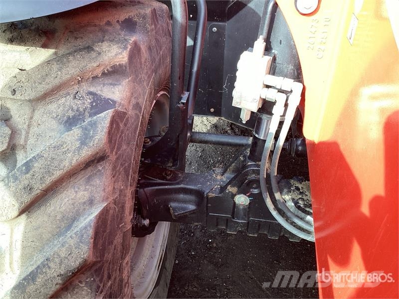 Manitou MT1440 مناولات متداخلة