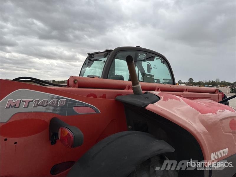 Manitou MT1440 Ładowarki teleskopowe