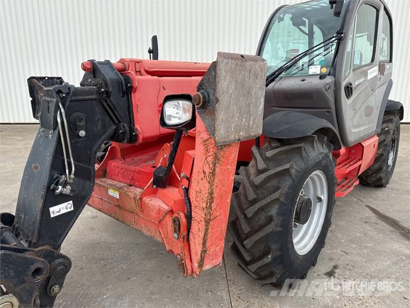 Manitou MT1440 Ładowarki teleskopowe