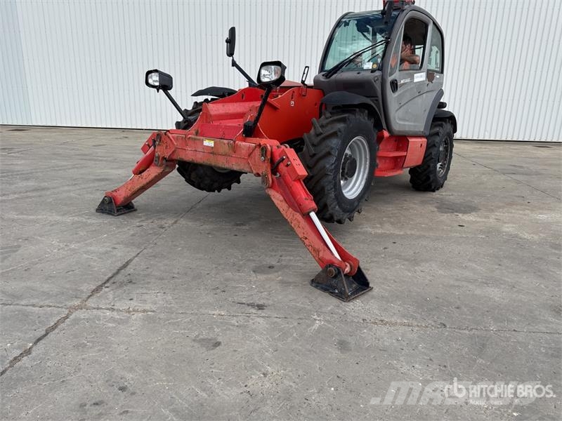 Manitou MT1440 Ładowarki teleskopowe