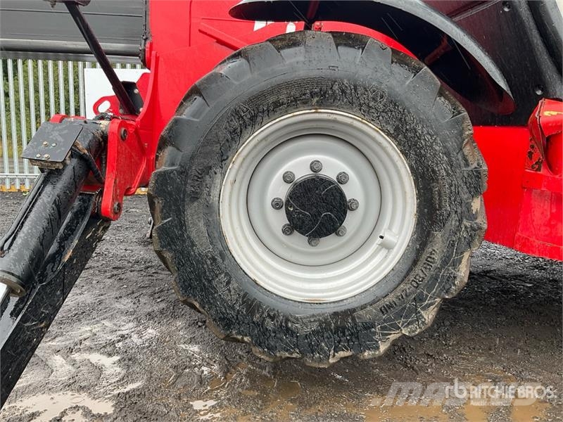 Manitou MT1440 Teleskopski viličarji