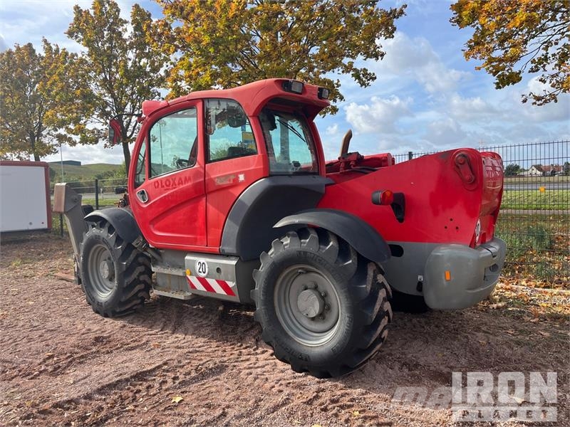 Manitou MT1440 Teleskopski viličarji