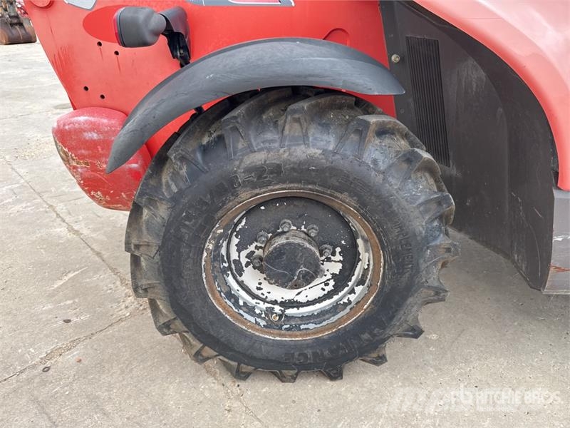 Manitou MT1440 Ładowarki teleskopowe