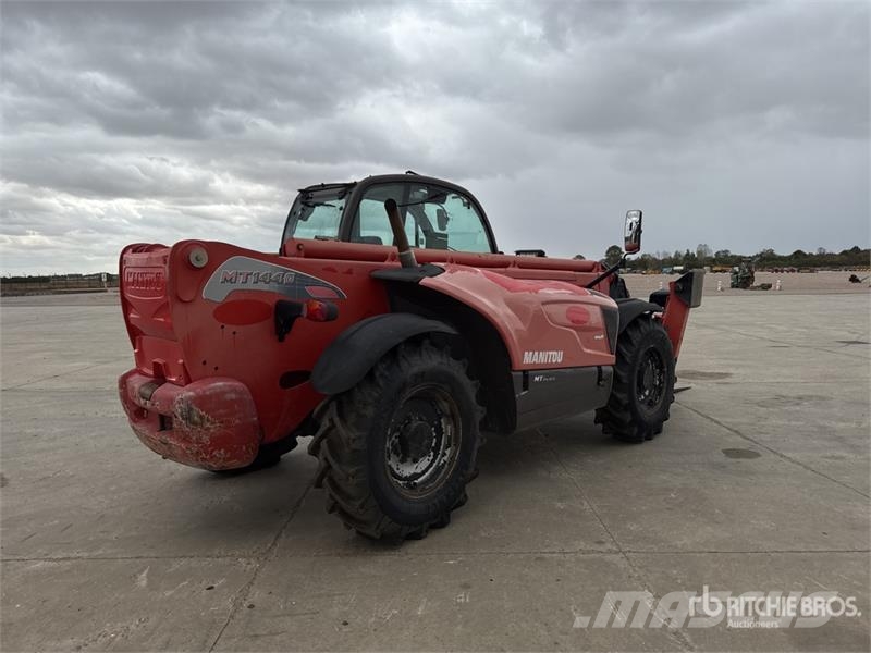 Manitou MT1440 Ładowarki teleskopowe