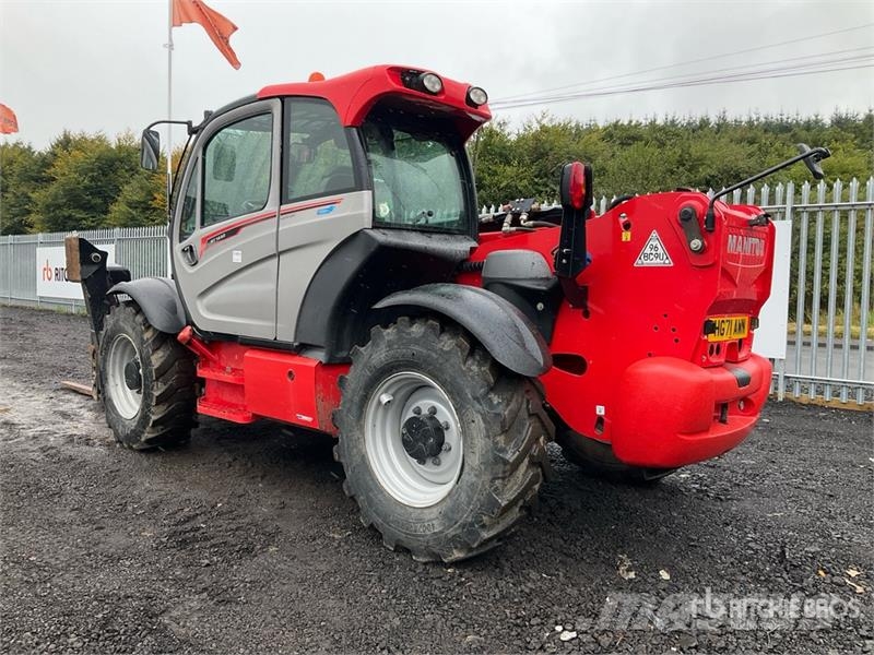 Manitou MT1440 Teleskopski viličarji