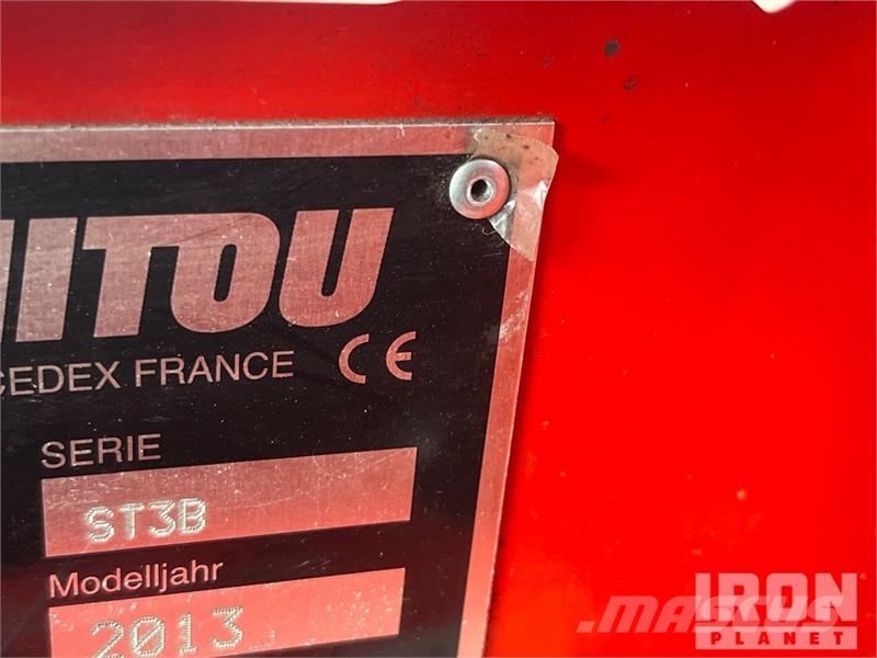 Manitou MT1440 Teleskopski viličarji
