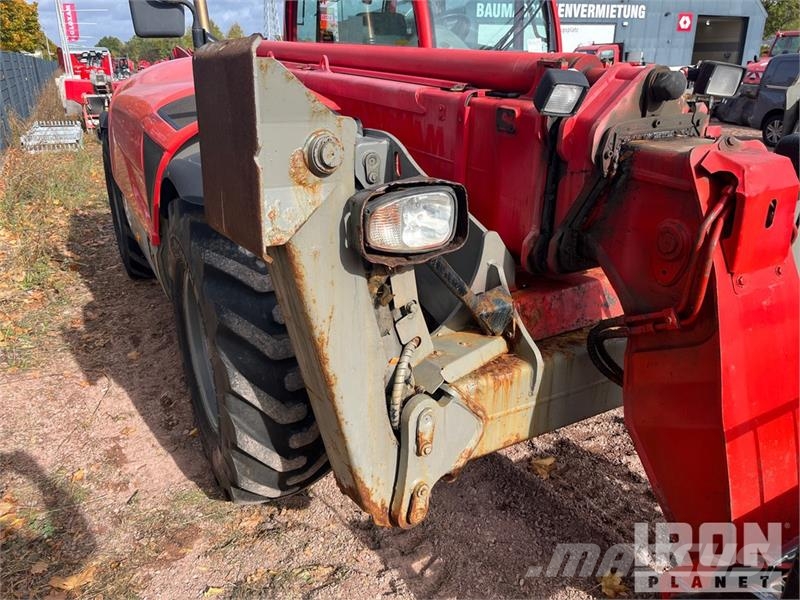 Manitou MT1440 Teleskopski viličarji