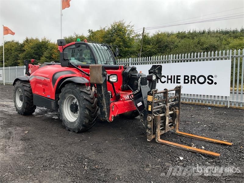 Manitou MT1440 Teleskopski viličarji