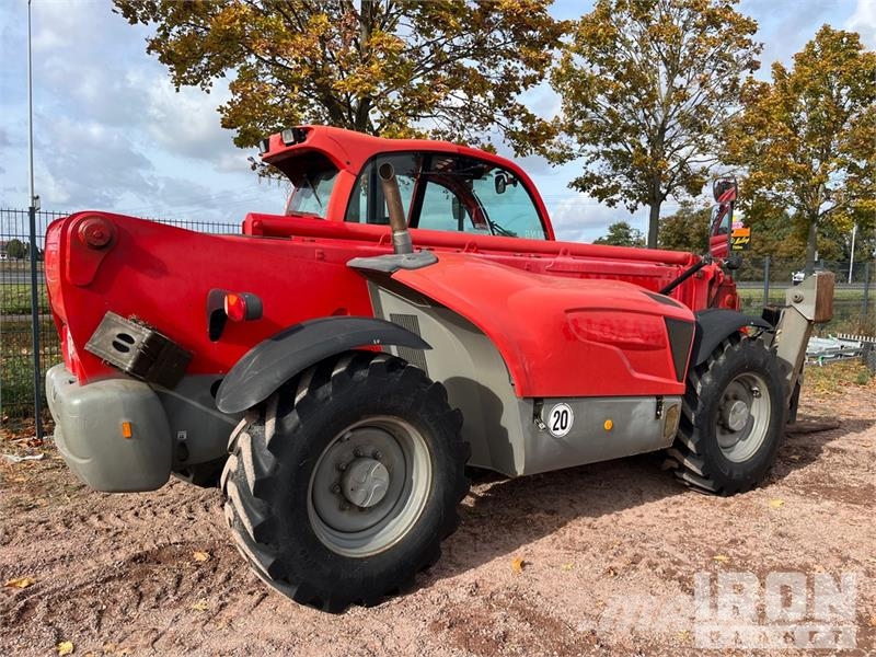 Manitou MT1440 Teleskopski viličarji