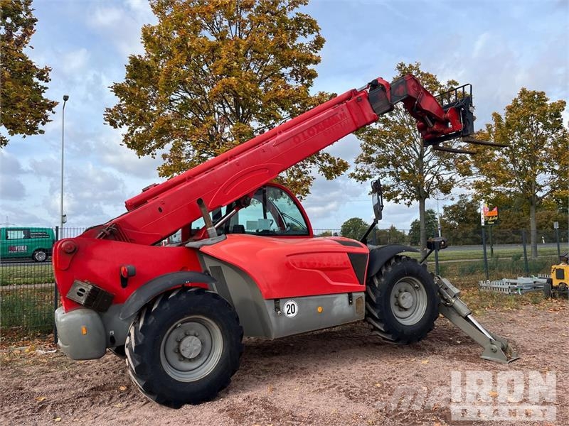 Manitou MT1440 Teleskopski viličarji