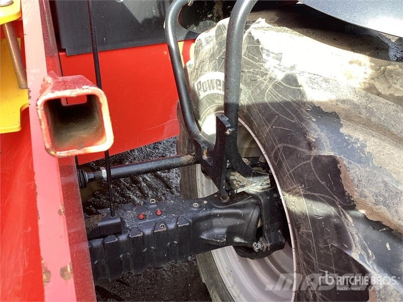 Manitou MT1440 مناولات متداخلة