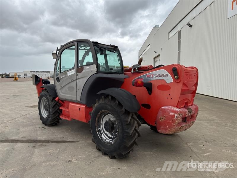 Manitou MT1440 Ładowarki teleskopowe