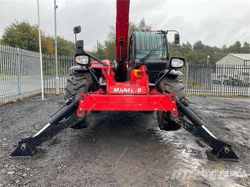 Manitou MT1440 Teleskopski viličarji