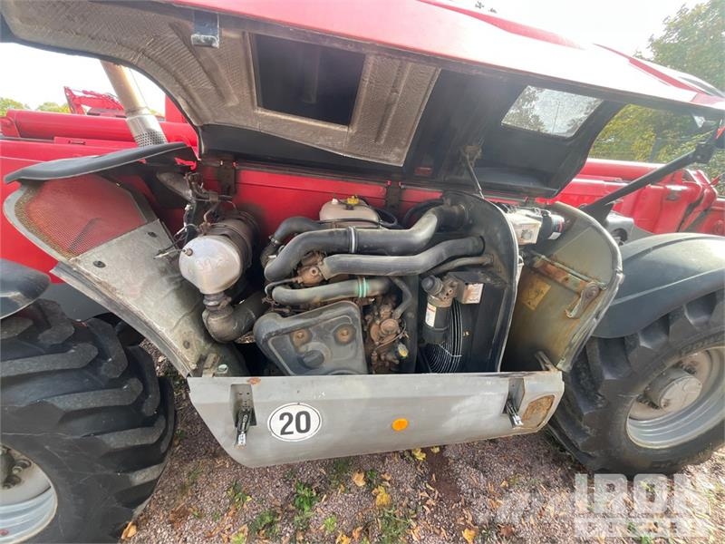 Manitou MT1440 Teleskopski viličarji