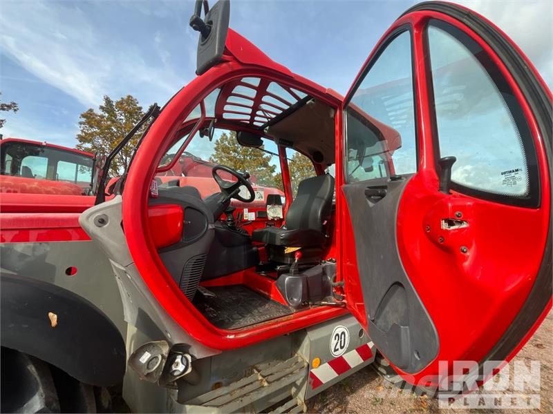 Manitou MT1440 Teleskopski viličarji