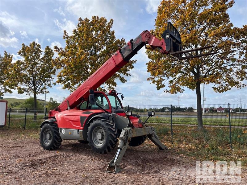 Manitou MT1440 Teleskopski viličarji
