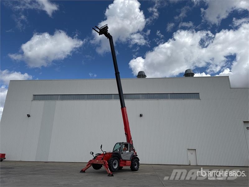 Manitou MT1440 Ładowarki teleskopowe