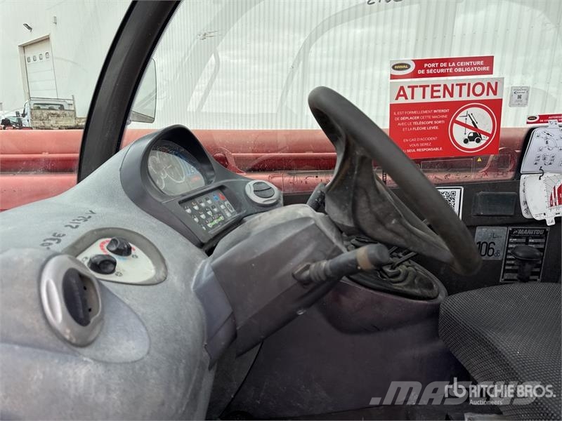 Manitou MT1440 Ładowarki teleskopowe