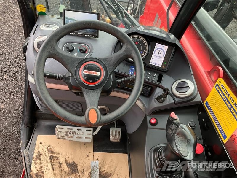 Manitou MT1440 Teleskopski viličarji