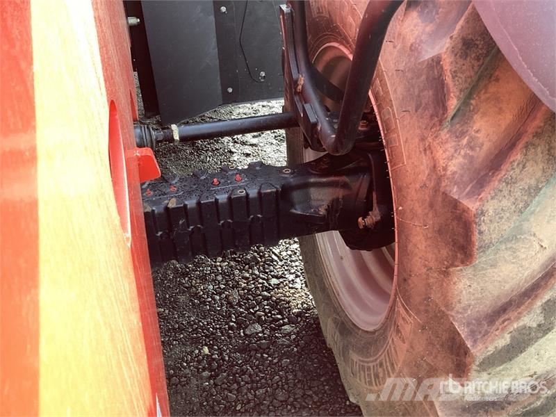 Manitou MT1440 مناولات متداخلة