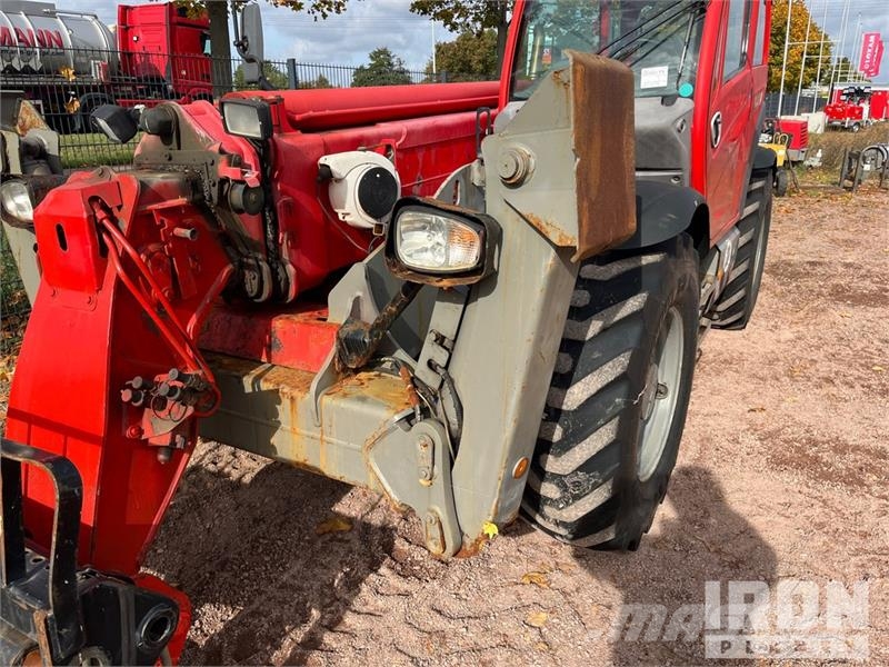 Manitou MT1440 Teleskopski viličarji
