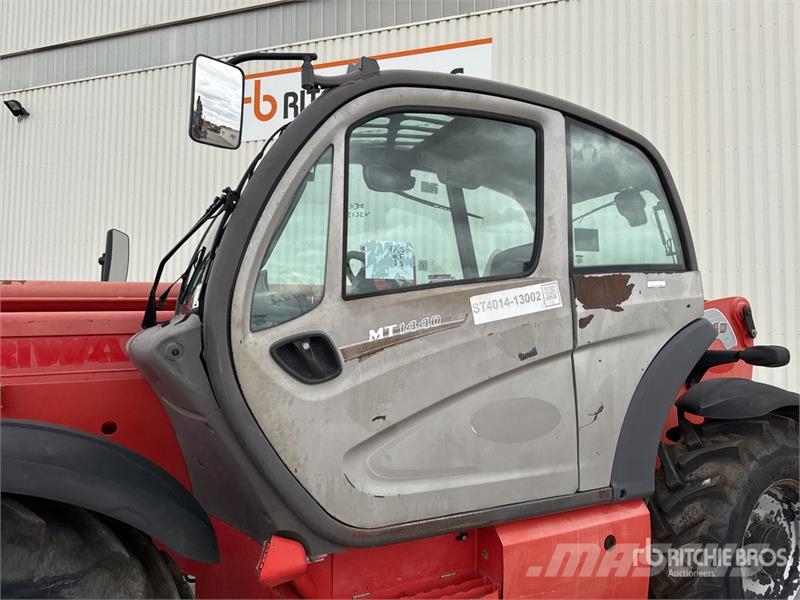 Manitou MT1440 Ładowarki teleskopowe