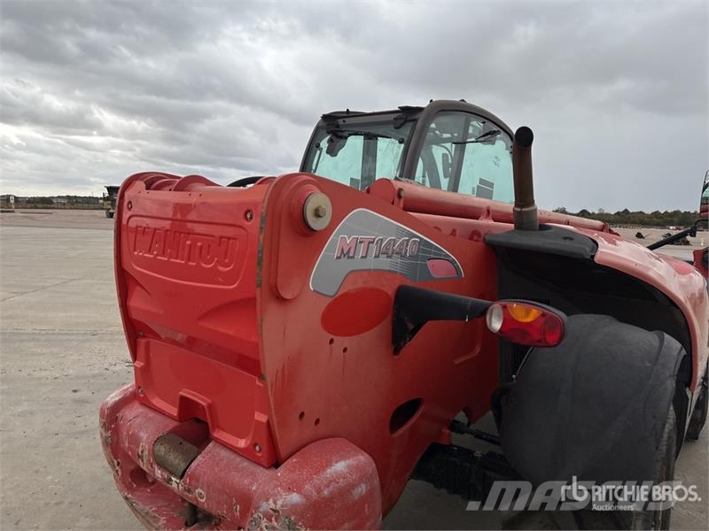 Manitou MT1440 Ładowarki teleskopowe