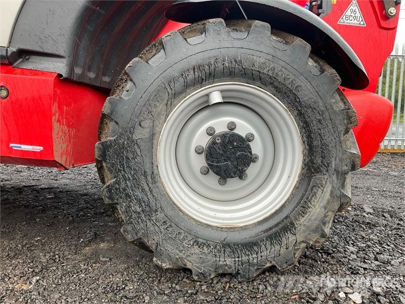 Manitou MT1440 Teleskopski viličarji