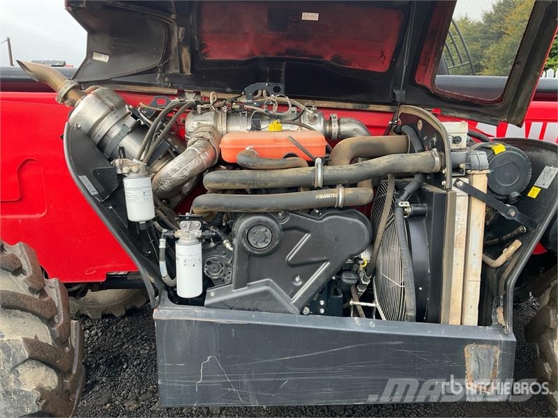 Manitou MT1440 Teleskopski viličarji
