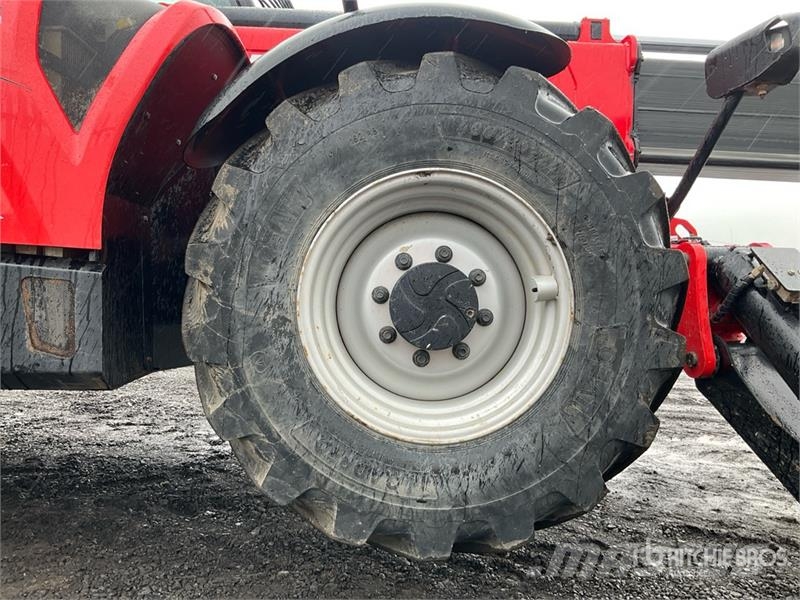Manitou MT1440 Teleskopski viličarji
