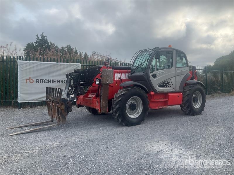 Manitou MT1840 Τηλεσκοπικοί ανυψωτές