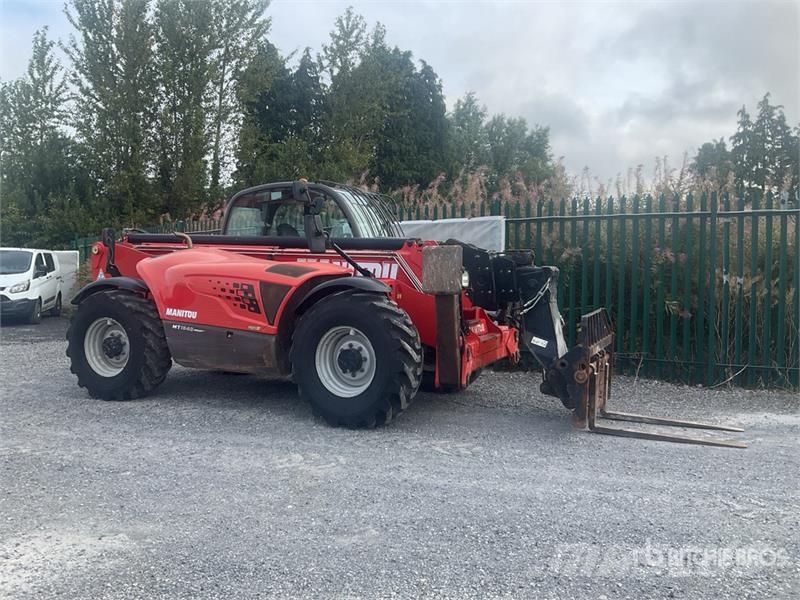 Manitou MT1840 Τηλεσκοπικοί ανυψωτές