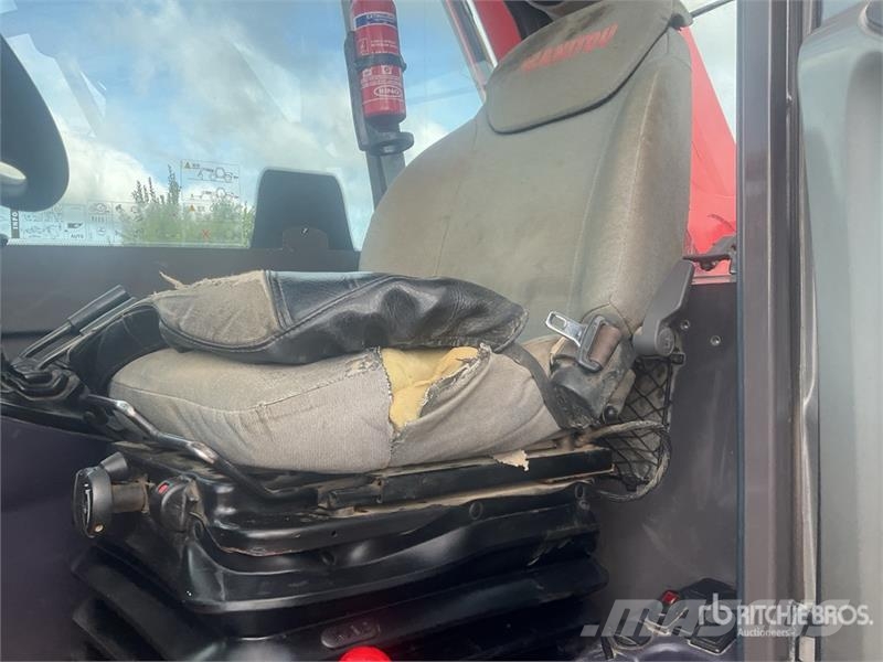 Manitou MT1840 Τηλεσκοπικοί ανυψωτές