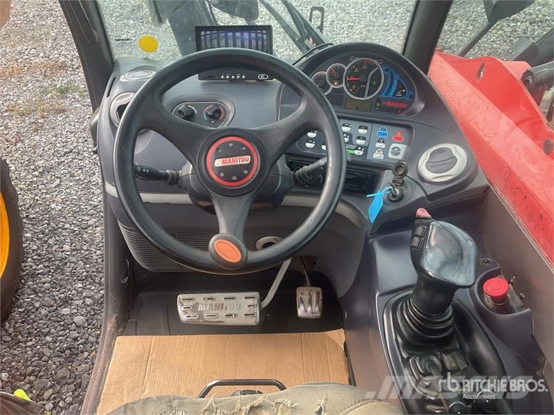 Manitou MT1840 Τηλεσκοπικοί ανυψωτές