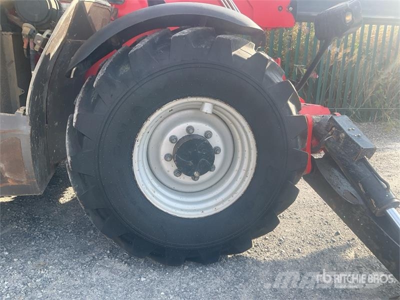 Manitou MT1840 Τηλεσκοπικοί ανυψωτές