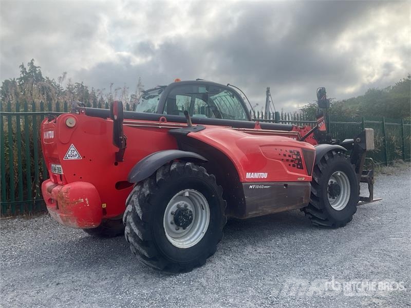 Manitou MT1840 Τηλεσκοπικοί ανυψωτές