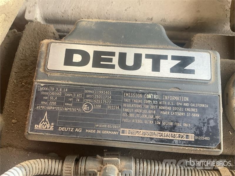 Manitou MT1840 Τηλεσκοπικοί ανυψωτές