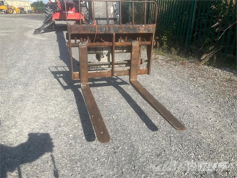 Manitou MT1840 Τηλεσκοπικοί ανυψωτές